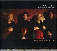Solis String Quartet - Promenade