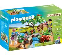 Playmobil Country Horseback Ride