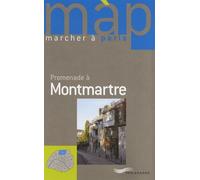 MAP promenade à Montmartre