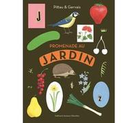 Promenade au jardin Francesco Pittau (Auteur), Bernadette Gervais (Auteur)