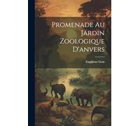 Promenade Au Jardin Zoologique D'anvers