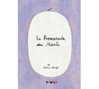 PROMENADE AU MUSEE (DEPLIANT) STRANGL