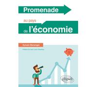 Promenade au pays de l'économie - Sylvain Bersinger - Ellipses - broché - Essai