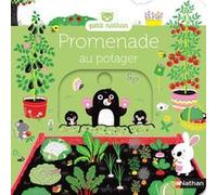 Promenade au potager Emiri Hayashi (Illustration)
