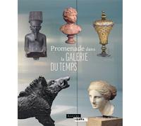 Promenade dans la galerie du temps - Jean-Christophe Piot - El Viso - broché - Catalogue d'exposition