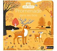 Promenade dans les bois Livre d'éveil animé