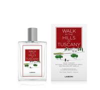 Promenade dans les collines de Toscane Brume d'aromathérapie rouge