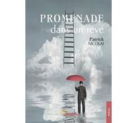 Promenade dans un rêve - Patrick Nicolaï - Jets D'encre - broché - Poésie
