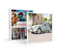 Promenade De 4h En 2 Cv Sur Le Thème De L'huile D?Olive Avec Dégustation - Smartbox - Coffret Cadeau Sport & Aventure