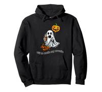 Promenade fantôme d'halloween avec Mon Teckel : Mon Petit Sweat à Capuche