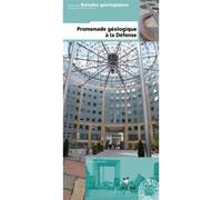 Promenade geologique a la defense - Baudin francois - Biotope Eds - broché - Guide