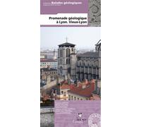 Promenade geologique a lyon. vieux lyon Vieux Lyon - DEBARD/PHILIPPE - Biotope Eds - broché - Guide