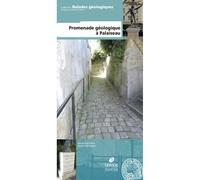 Promenade géologique à Palaiseau - Geneviève Riou - Biotope Eds - broché - Guide