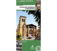 Promenade géologique à Saint-Etienne