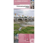 Promenade geologique a tours - MACAIRE JEAN-JA - Biotope Eds - broché - Guide