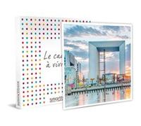 Promenade guidée en duo du quartier de la Défense et visite du toit de l’Arche - SMARTBOX - Coffret Cadeau Sport & Aventure G