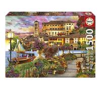 Promenade Italienne - Puzzle De 1500 Pieces