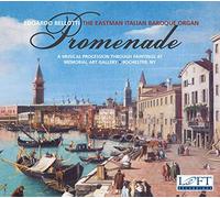 Promenade: Musical Procession Through Paintings