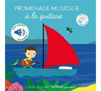 Promenade musicale à la guitare