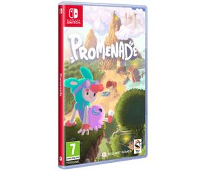 Promenade Nintendo Switch