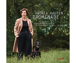 Promenade/Piano Works/Preludes/Pictures at An Exhibition
