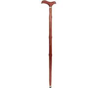 Promenade rapide en bois massif bâton de marche en bois bâton de marche en bois Boules plus anciennes Canne en bois élégante pour hommes et femmes mobilité peut être coupée si nécessaire