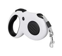 Promenade rétractable pour chien, prise en main ergonomique confortable, adorable laisse automatique, parfait pour chiens de petite, moyenne et grande taille, chien de voyage pour promenades, course à