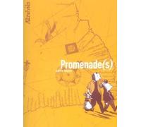 Promenade(s) - Pierre Wazem - Atrabile - broché - Bande dessinée
