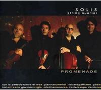 Solis String Quartet – Promenade – CD – Edel