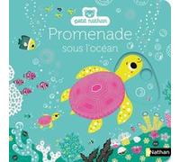 Promenade sous l'océan Emiri Hayashi (Illustration)