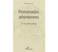 Promenades athéniennes Gilles Guigues (Auteur)