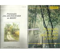 Promenades d'alain-fournier en berry