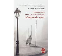 Promenades dans la Barcelone de L'Ombre du Vent