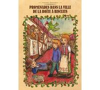 Promenades dans la ville de la boîte à biscuits