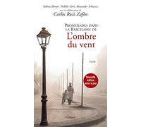 Promenades dans le Barcelone de l'Ombre du vent