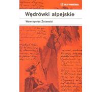 Promenades dans les Alpes - Wawrzyniec Żuławski (Buch auf Polnisch)
