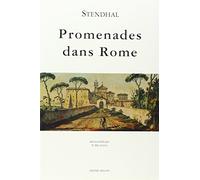 Promenades dans Rome