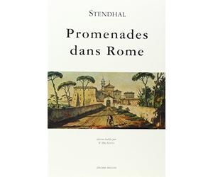 Promenades dans Rome