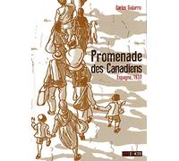 Promenades des Canadiens - Espagne, 1937