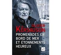 Promenades en bord de mer Olivier de Kersauson (Auteur)