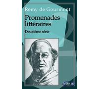 Promenades littéraires. Deuxième série