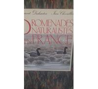 Promenades naturalistes en France