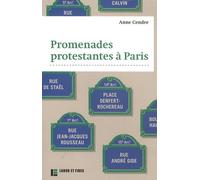 Promenades Protestantes À Paris