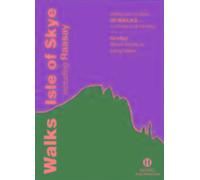 Promenades sur l'île de Skye : y compris Raasay (Hallewell Pocket Walks Guides, Band 9)