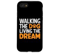 Promener Son Chien et Vivre Le Papa de Ses rêves Coque pour iPhone SE (2020) / 7/8