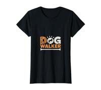 Promeneur de Chien Amusant pour Les Amoureux des Pattes T-Shirt Graphique avec Valeur