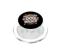 Promeneur de Chiens Professionnel PopSockets PopGrip pour MagSafe