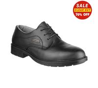 Chaussure De Sécurité Smart Pour Homme Amblers Gibson Imperméable Noire