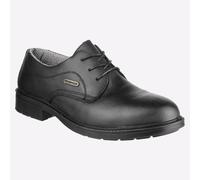 Promeneurs Gibson Hommes Smart Protection Sécurité Chaussure Imperméable Noir