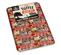 Promeneurs noix du Brésil Toffee Sweets - 10 x 100g Plateau